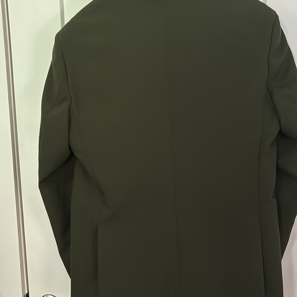 Men’s 2 piece suit Lucci 46long - Picture 4 of 6